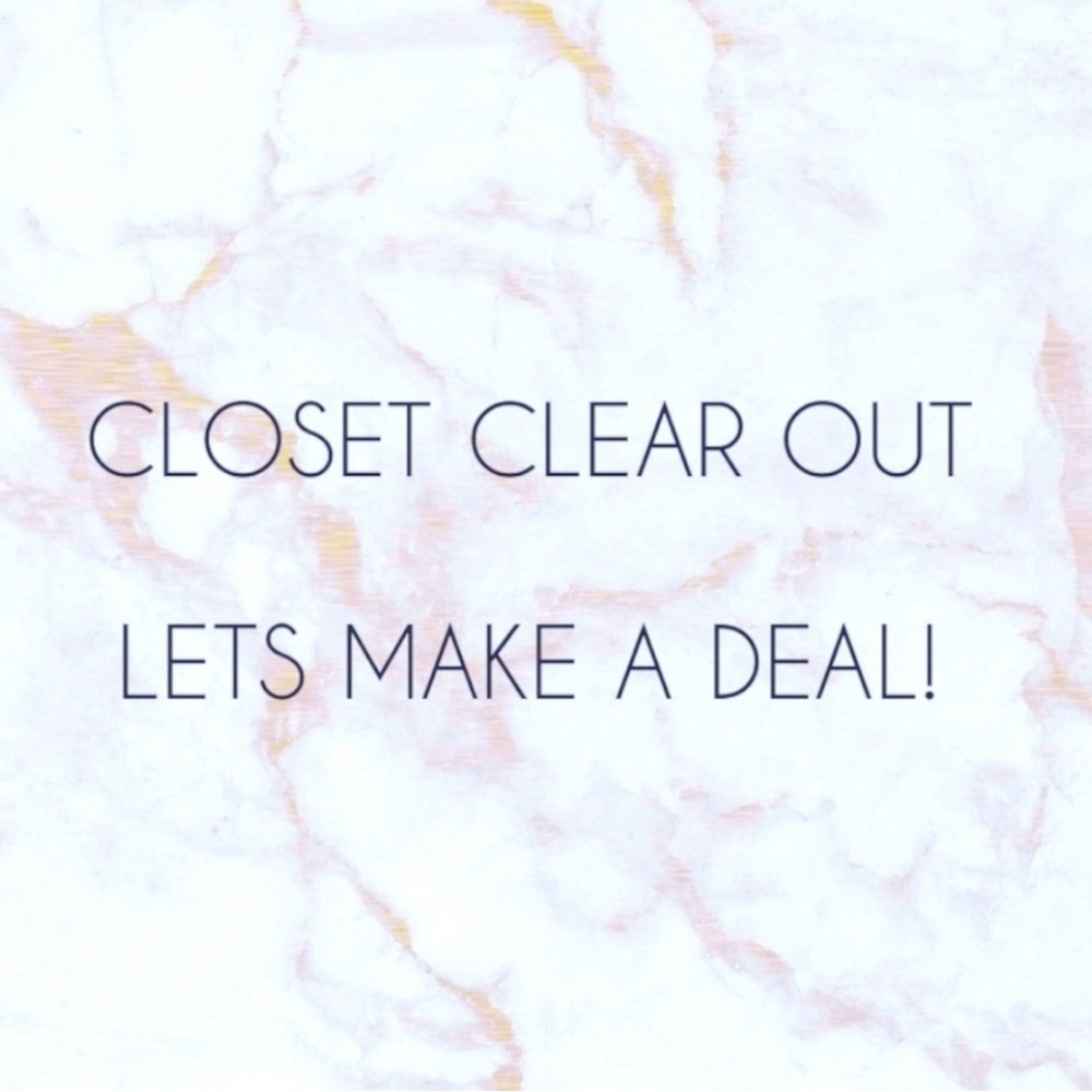Make an offer!